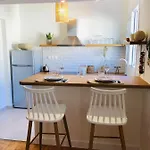 La Maisonette House In The Heart Of Close To Rovinia & Paleokastritsa Liapades