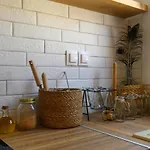 La Maisonette House In The Heart Of Close To Rovinia & Paleokastritsa Dom wakacyjny *