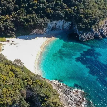 La Maisonette House In The Heart Of Close To Rovinia & Paleokastritsa Casa vacanze