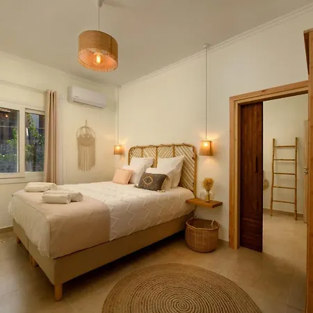 La Maisonette House In The Heart Of Close To Rovinia & Paleokastritsa Ferienhaus Liapades