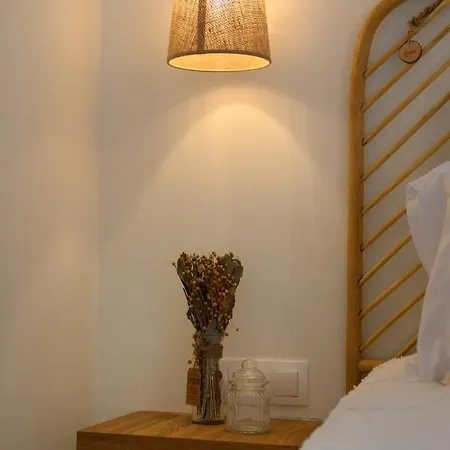 Hébergement de vacances La Maisonette House In The Heart Of Close To Rovinia & Paleokastritsa