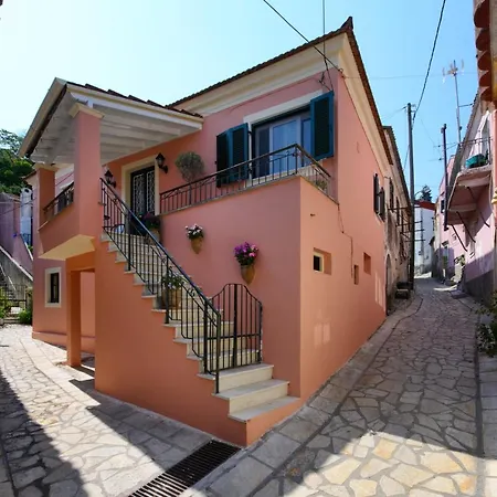 Holiday home La Maisonette: Heart Of With Access Liapades