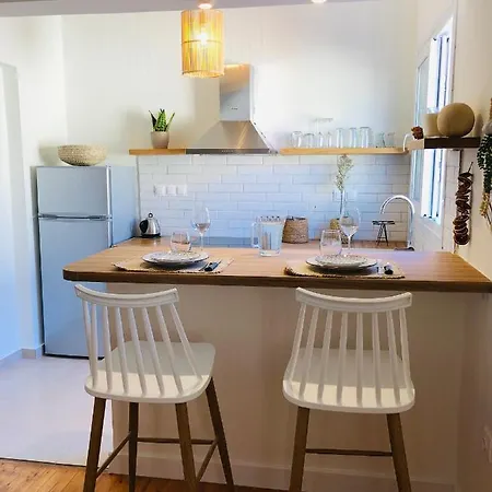 La Maisonette House In The Heart Of Close To Rovinia & Paleokastritsa Liapades