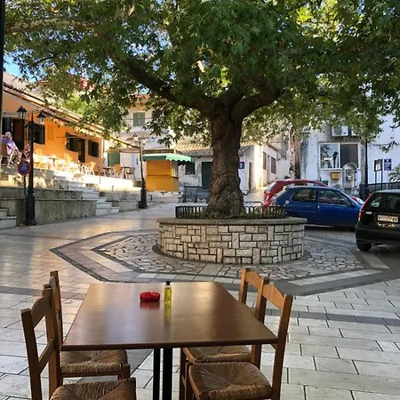 La Maisonette House In The Heart Of Close To Rovinia & Paleokastritsa * Liapades