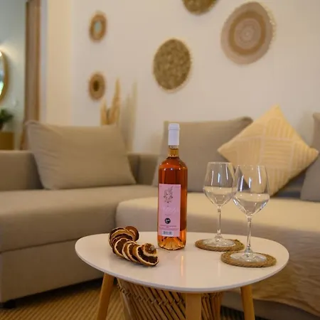 La Maisonette House In The Heart Of Close To Rovinia & Paleokastritsa *