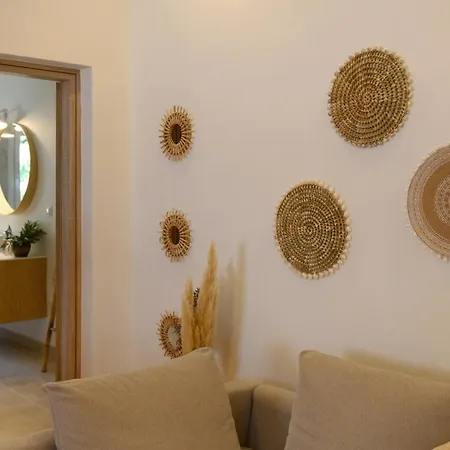 Ferienhaus La Maisonette House In The Heart Of Close To Rovinia & Paleokastritsa