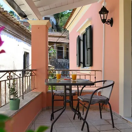 La Maisonette House In The Heart Of Close To Rovinia & Paleokastritsa 라이아페이즈
